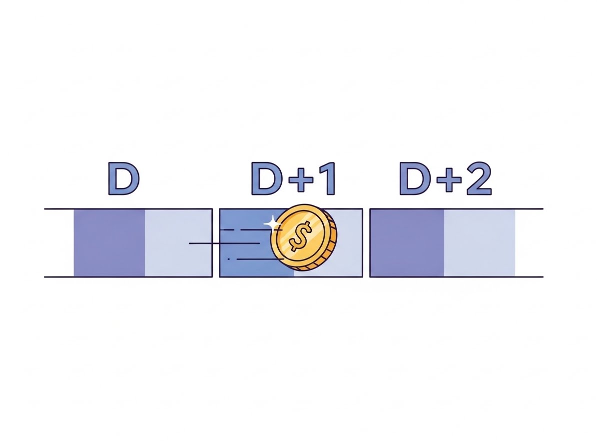 예수금 d+1 d+2