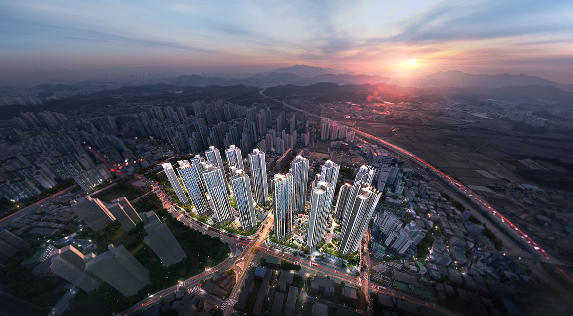 시흥 롯데캐슬 시그니처 분양가