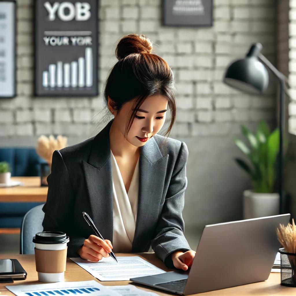 경기여성 취업지원금 구직활동보고서