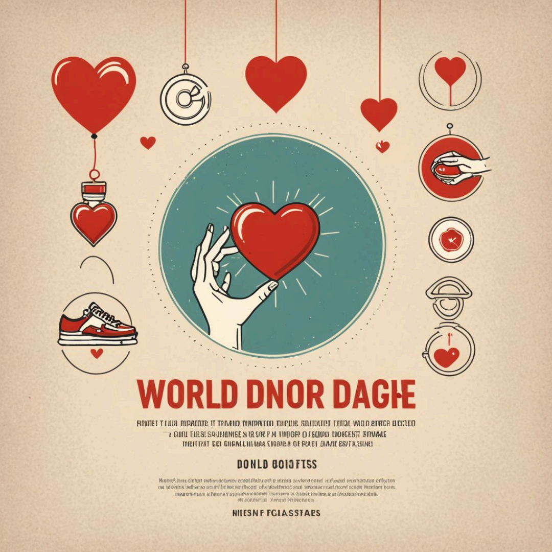 세계헌혈자의날 이벤트 총정리! 참여 방법과 혜택까지