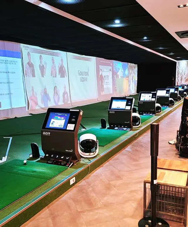 송천골프존GDR아카데미