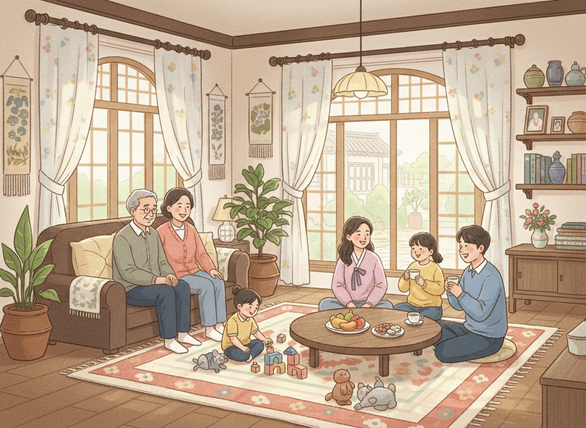 연말정산 인적공제 부모님