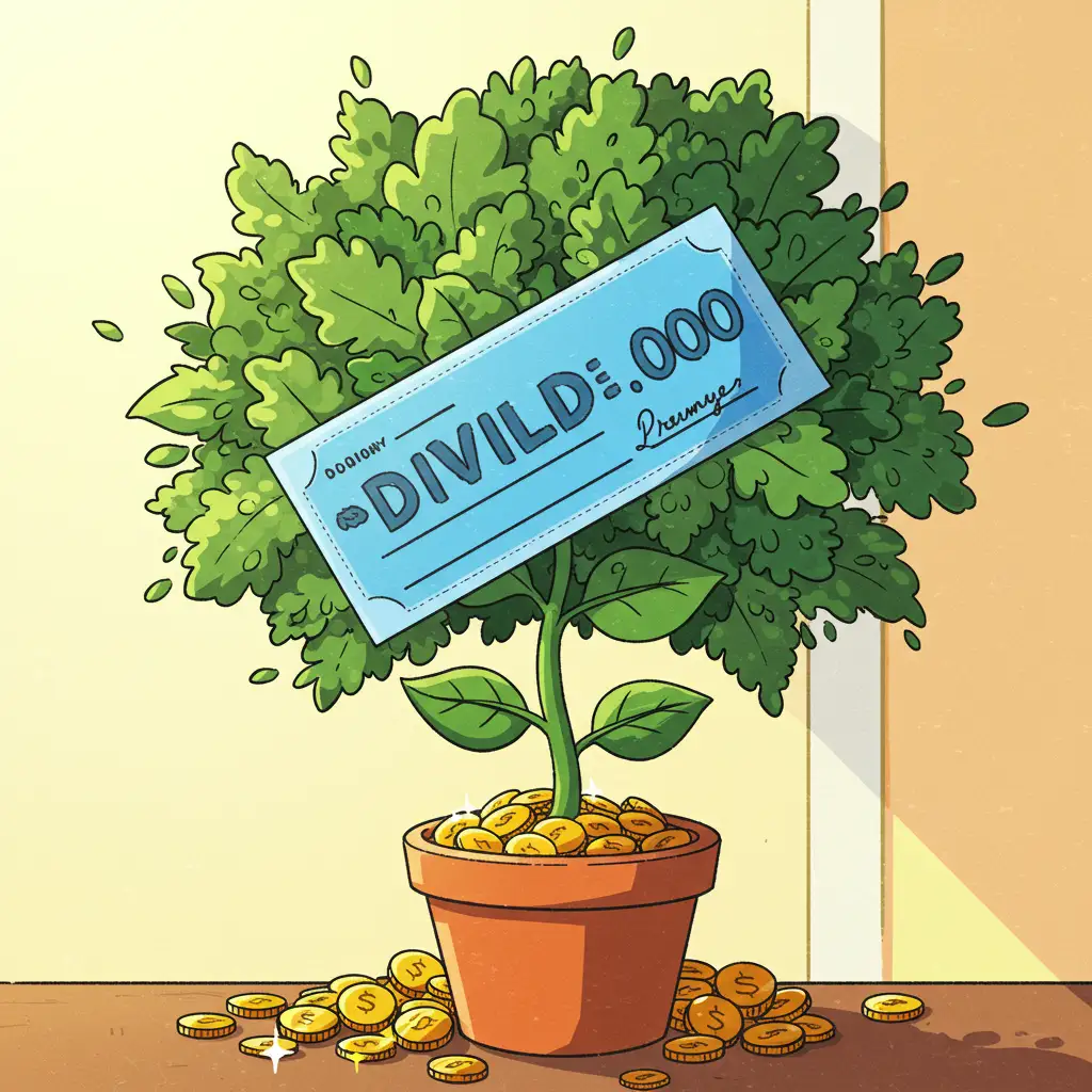 DN오토모티브(007340) 2025년 배당