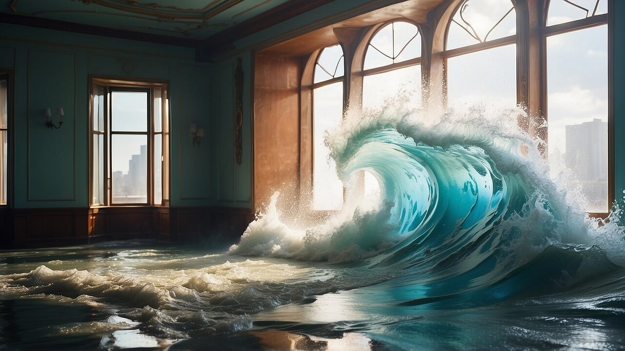 자연재난 피해신고&amp;#44; 온라인으로 간편하고 빠르게 단 10일이내!