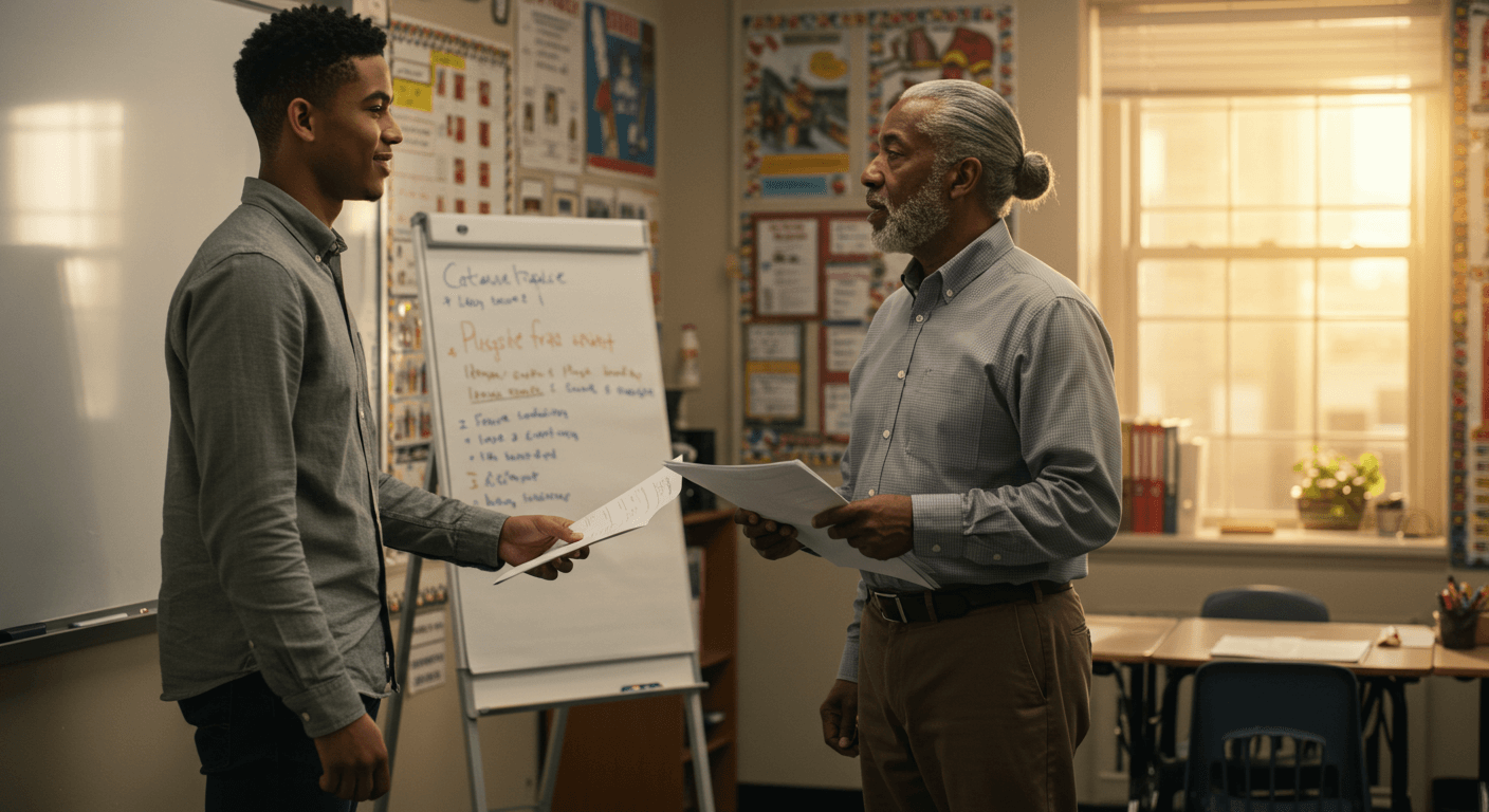 선생님 나오는 꿈