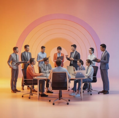 보안 인식 교육 예시 이미지