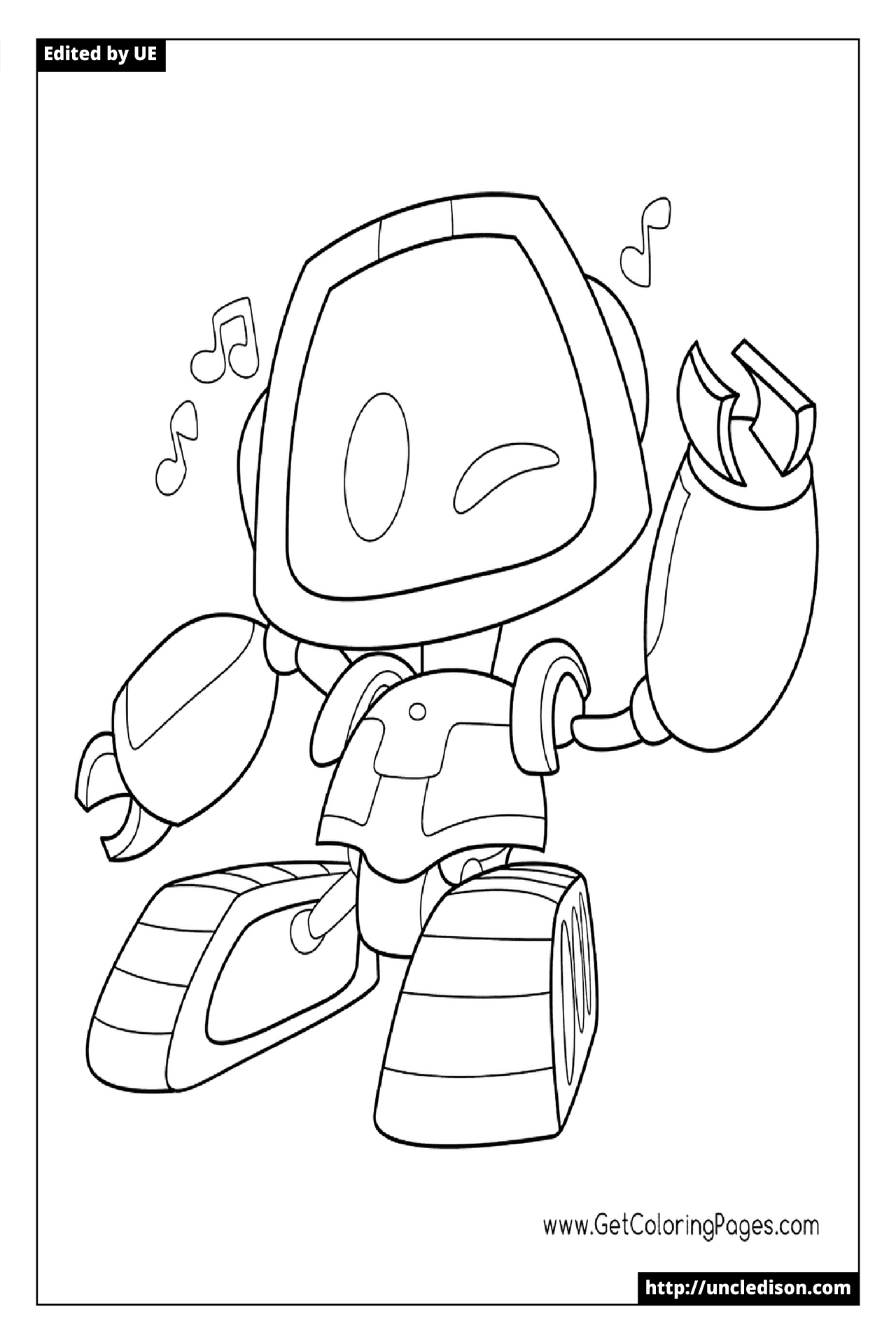 파피플레이타임 색칠공부 도안