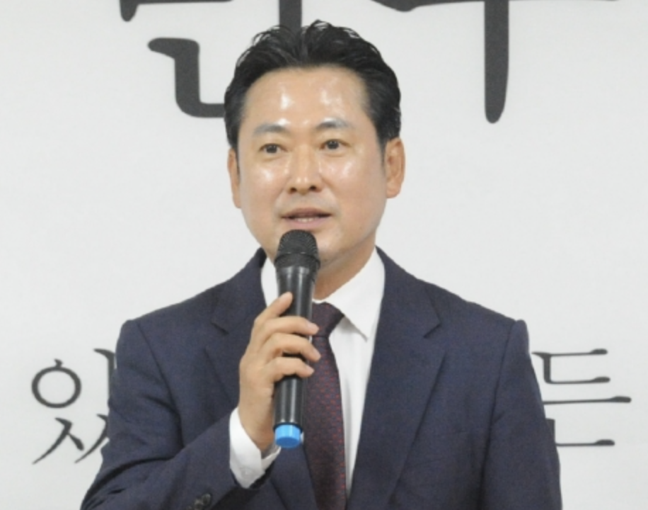 장동혁 프로필