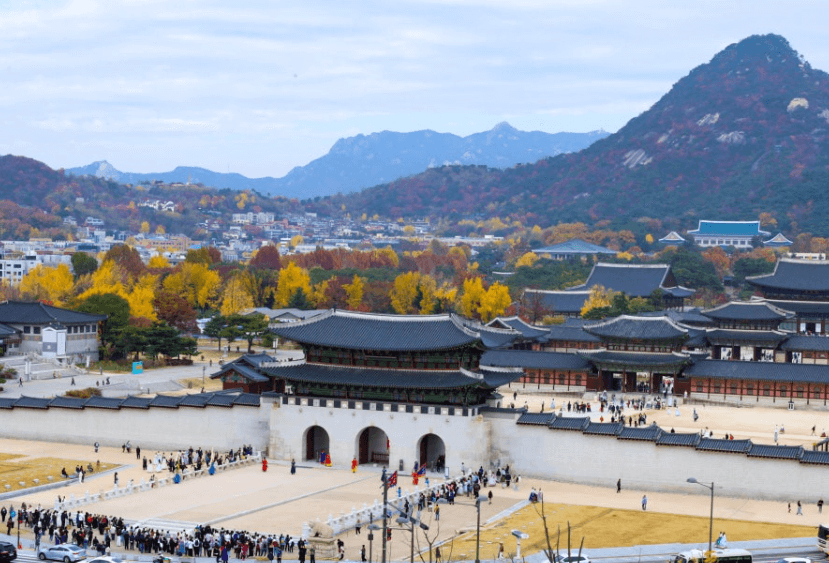 경복궁