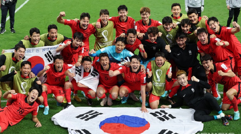 2023년 대한민국 스포츠 빅 이벤트