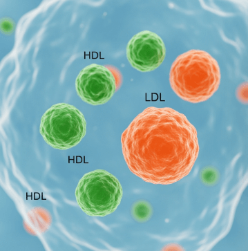 콜레스테롤 정상수치 완벽 정리3