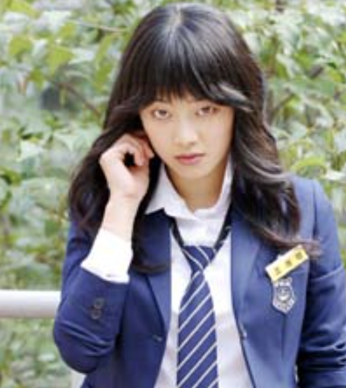 홍수아 양아치