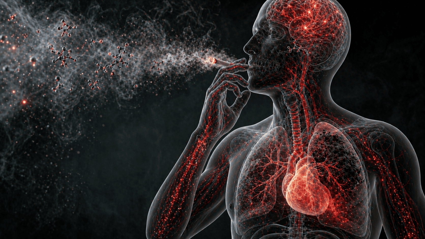 인체 영향과 건강 결과