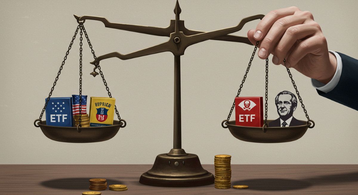 정권 바뀔 때마다 ETF 이렇게 바꾸세요!