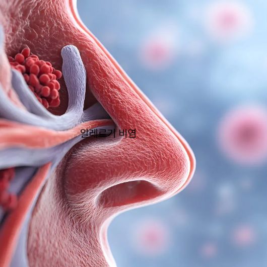 알레르기 비염 증상과 효과적인 예방법
