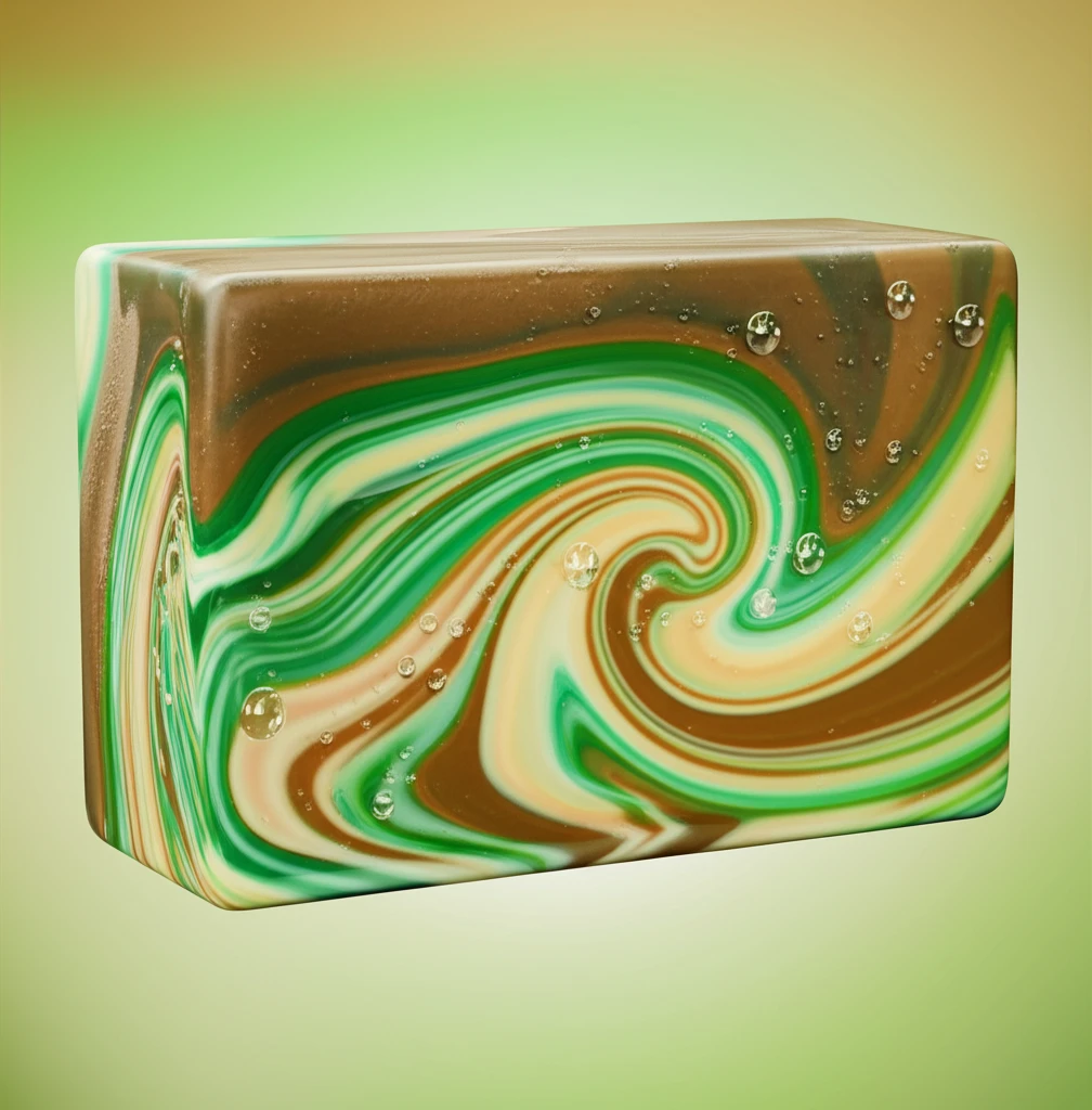 아토피 피부에 좋은 천연비누, 이것만..