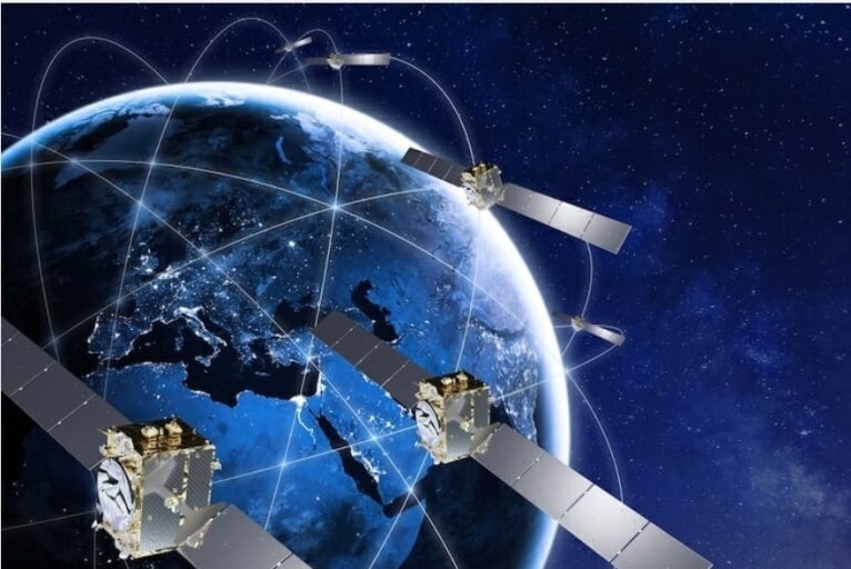 항법시스템 사진