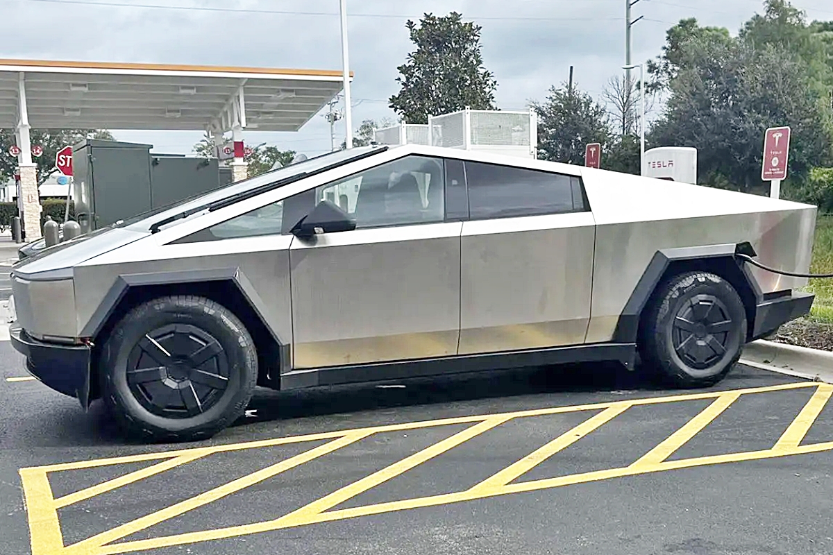 테슬라 사이버트럭