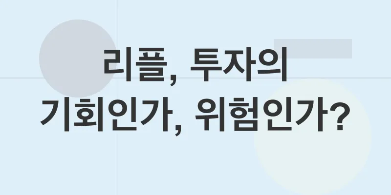 리플전망_3