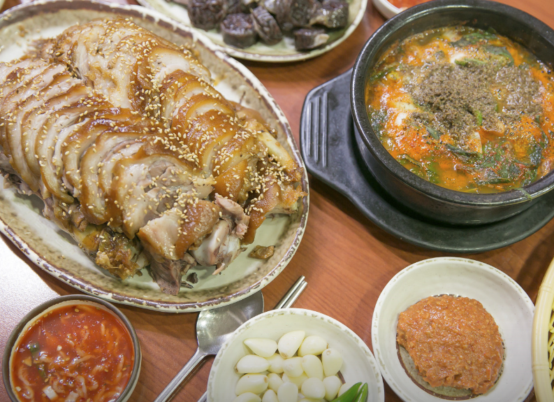 [6시 내고향] 마포 전골목&amp;#44; 공덕 족발골목&amp;#44; 전가게&amp;#44; 족발 정보