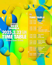 2025 워터밤 서울 vs 속초 완벽 비교 가이드