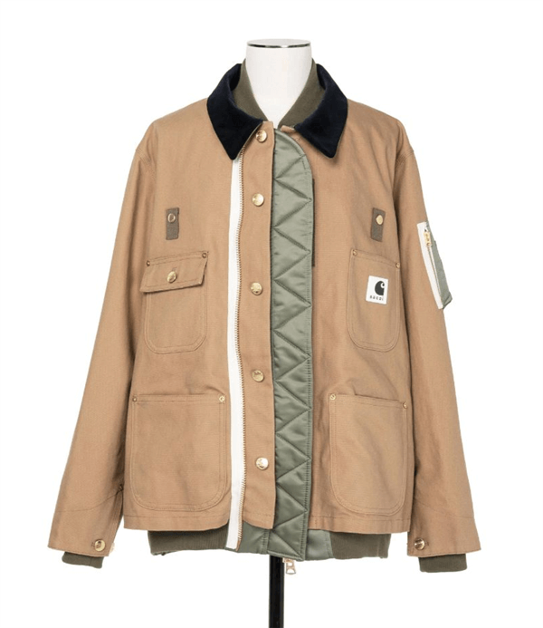 놀면 뭐하니 미주 사카이 칼하트 자켓