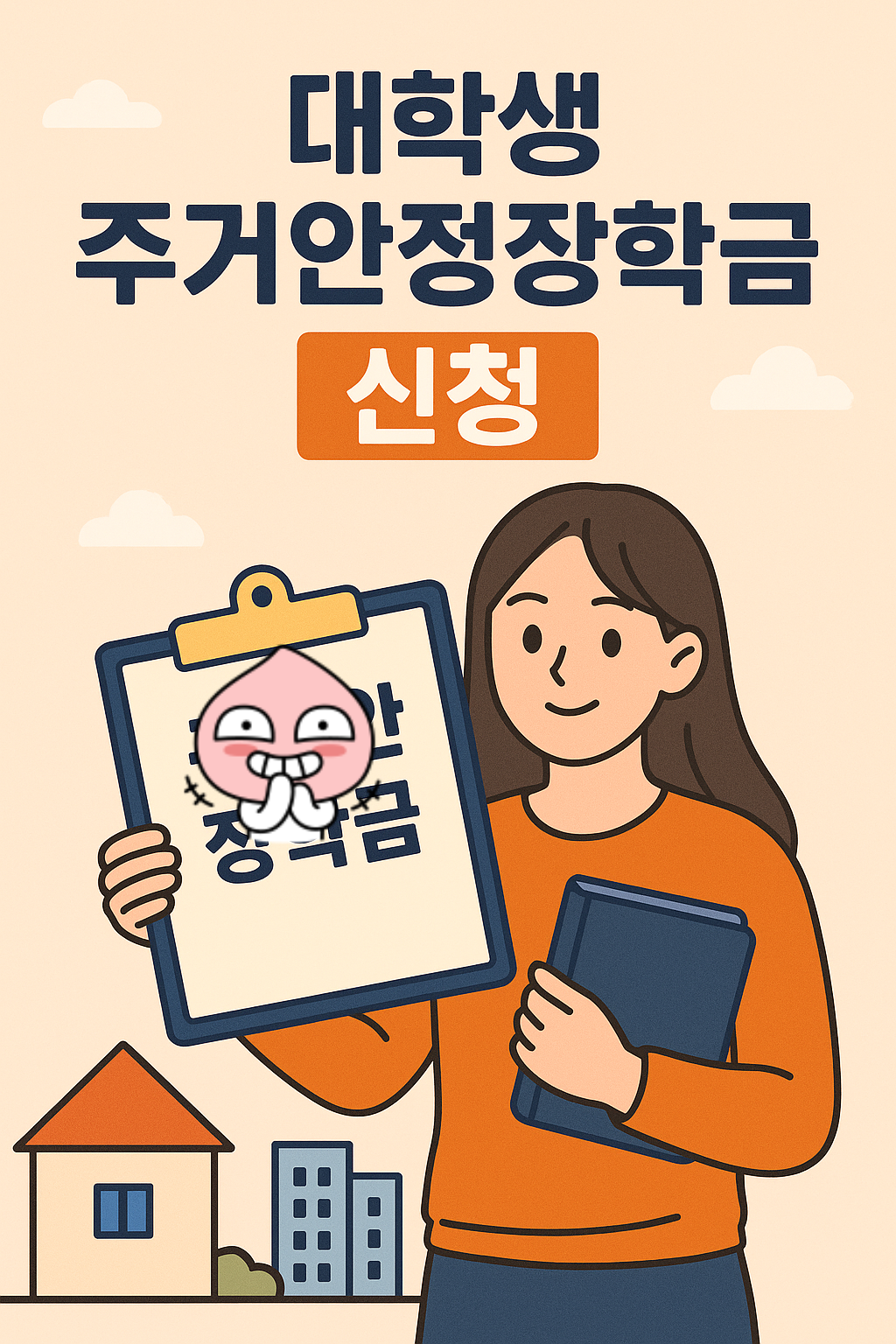 대학생 주거안정장학금 신청1