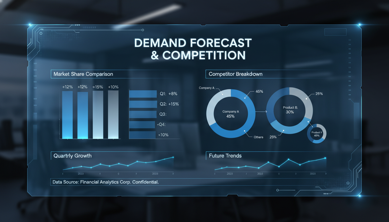 인벤테라 기관 수요예측 및 경쟁률, 의무보유확약비율 분석 인포그래픽