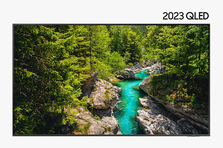 삼성전자 TV QLED 4K 138cm(54인치)