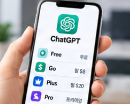 2026 챗GPT 할인 방법 총정리&amp;#44; Go Plus 요금제 가격 비교와 KT 통신사 할인 및 학생 혜택 안내