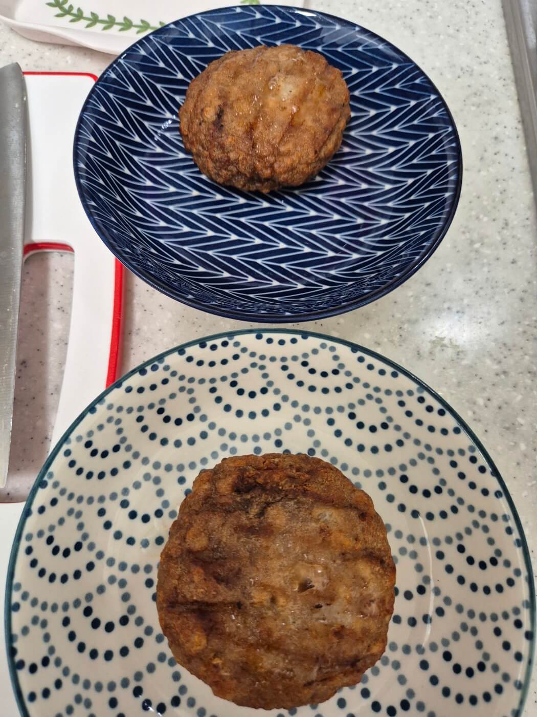 고메 함박스테이크