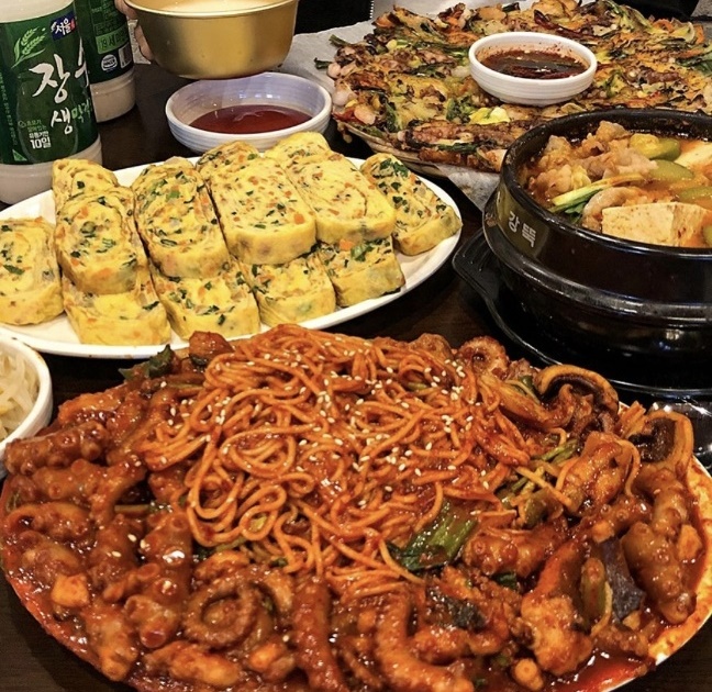 홍대낙지낚찌