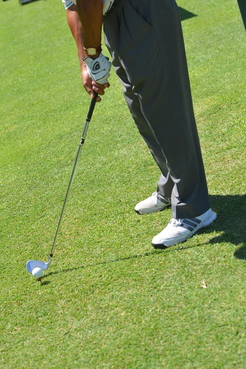 남성 골프채 입문 가이드 관련 사진