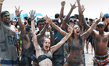 보령머드축제 사진