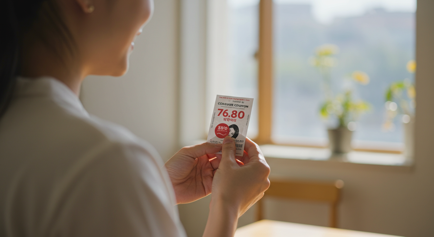 2차 소비쿠폰 10월31일까지