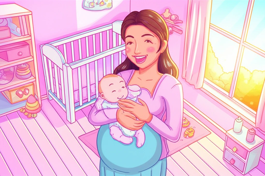 2025년 출산 가정을 위한 산모·신..