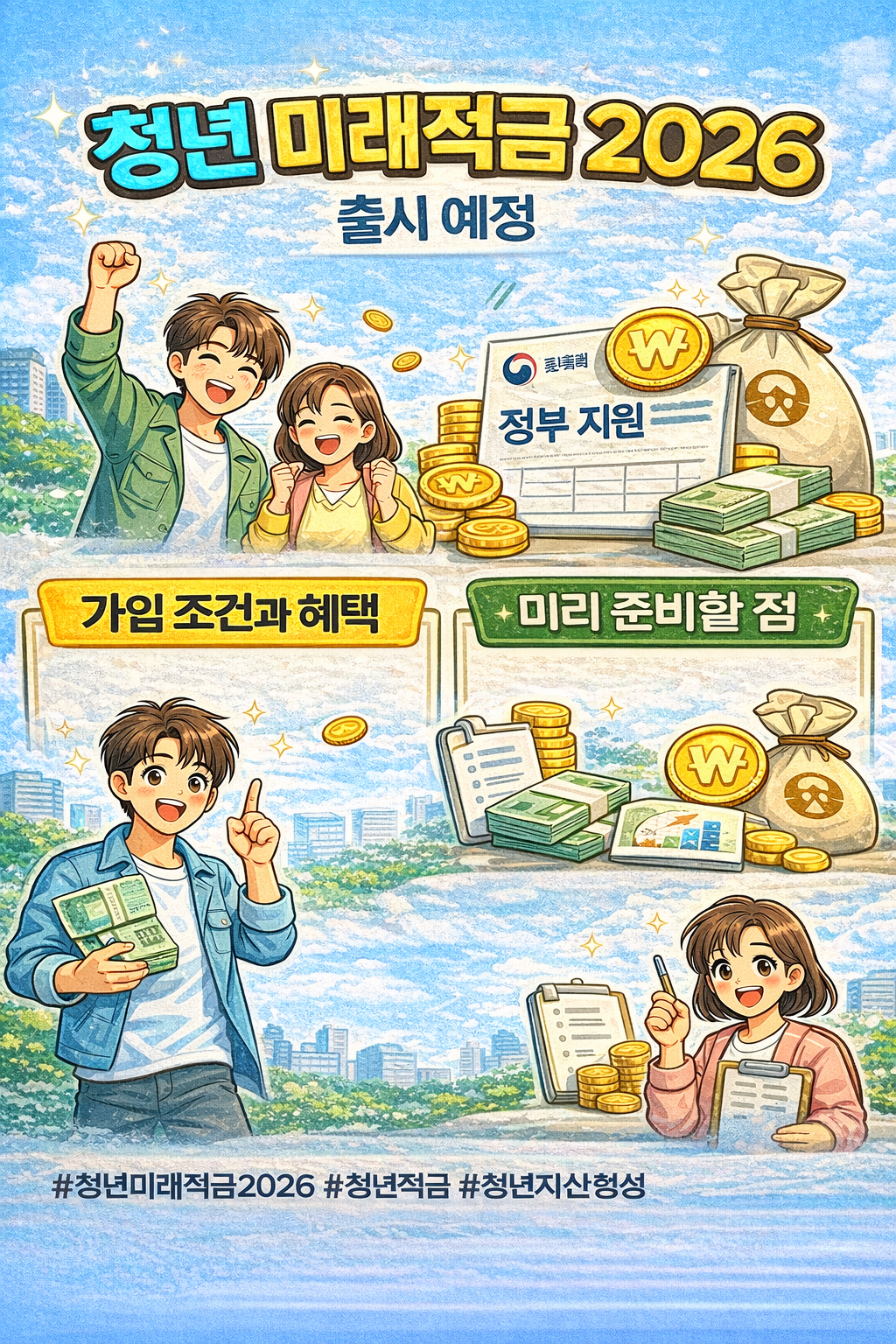 청년 미래적금