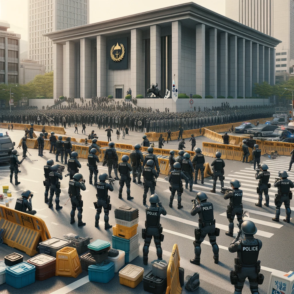 윤석열 대통령 탄핵 선고, 금요일 오전 11시! 결과는 파면? 기각? 각하?