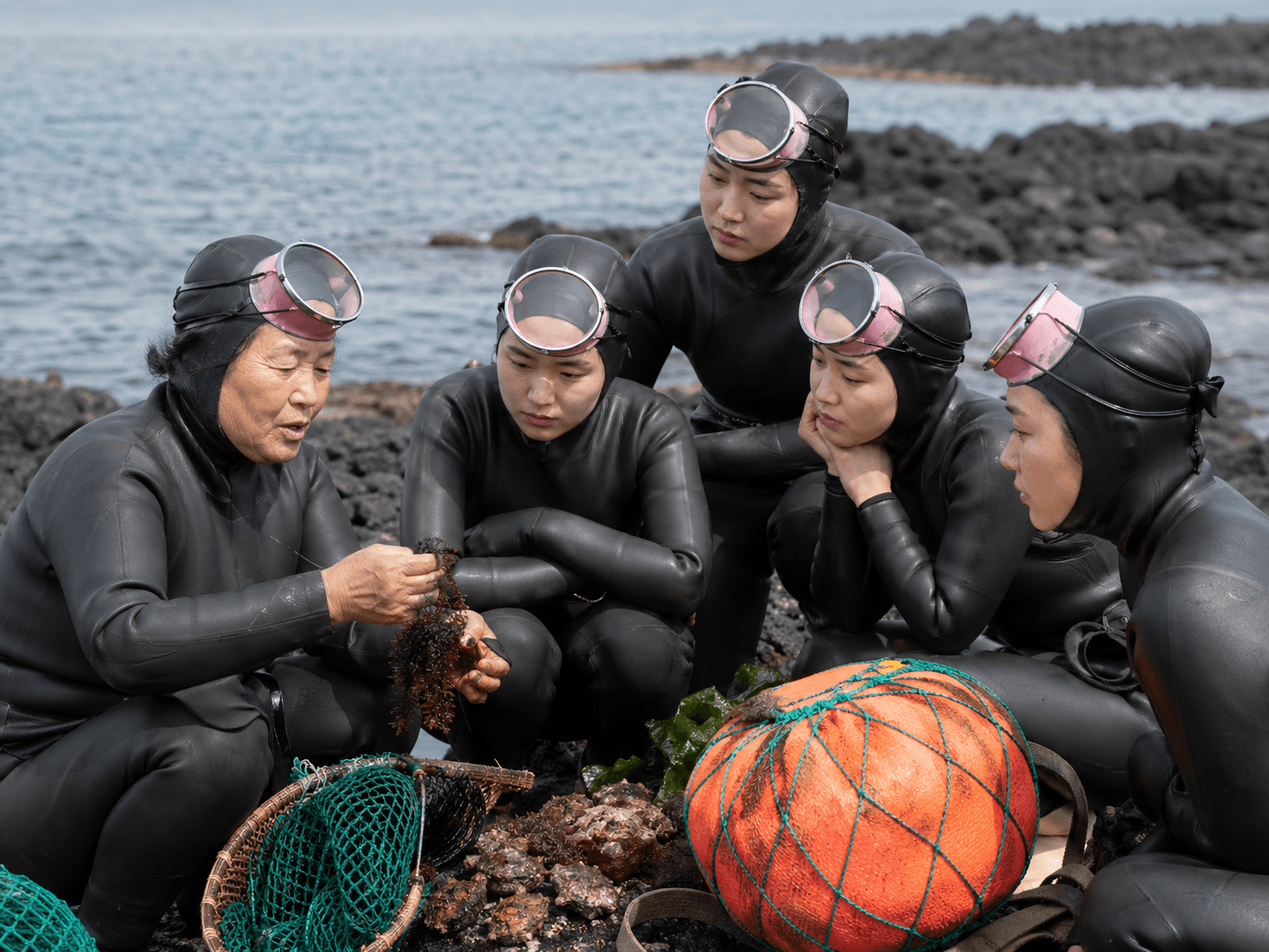전통 해녀의 채취 규칙은 왜 바다 생태계 보호와 이어질까