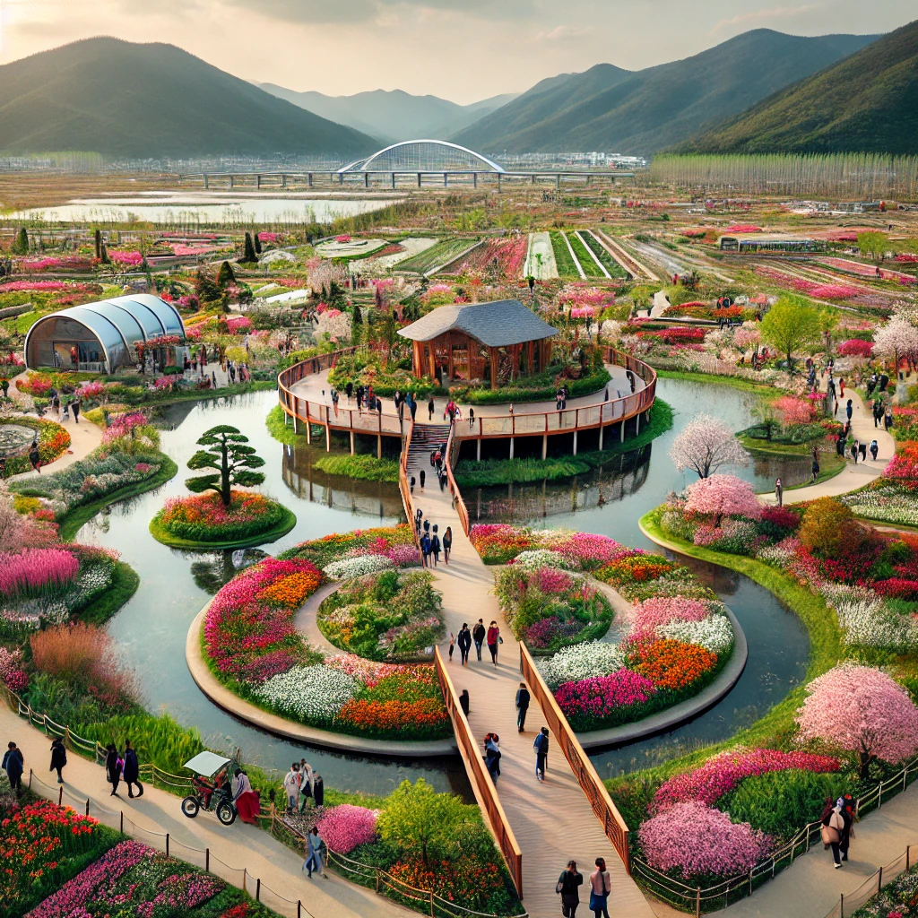 순천만국제정원 박람회