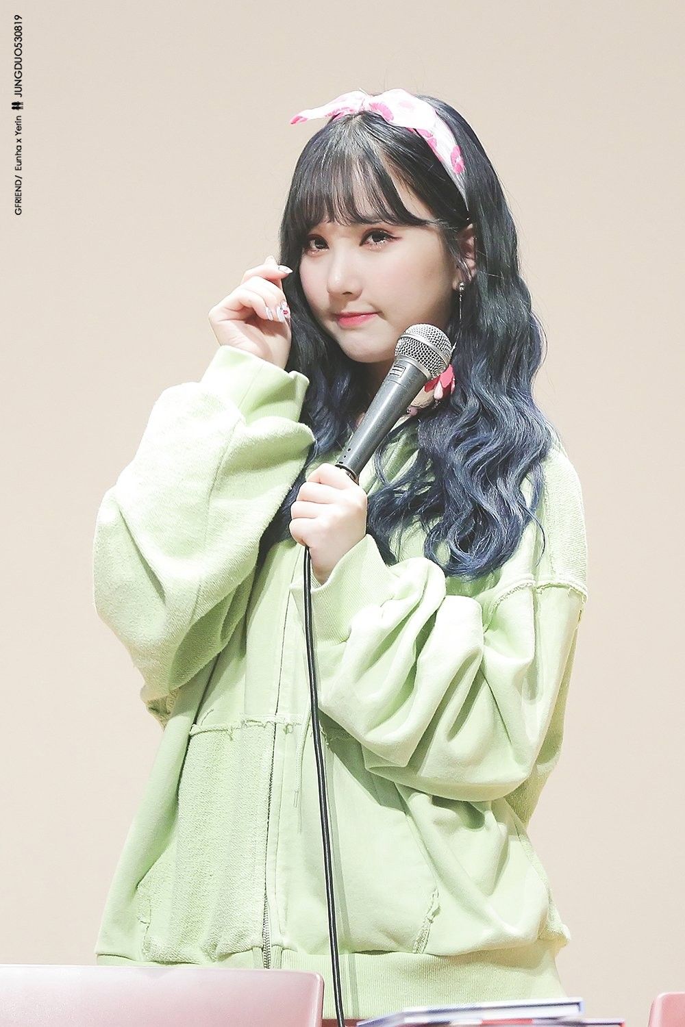 여자친구 팬사인회 모음