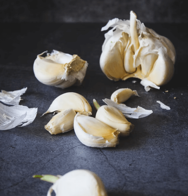 심혈관 건강 지키는 생마늘 섭취법