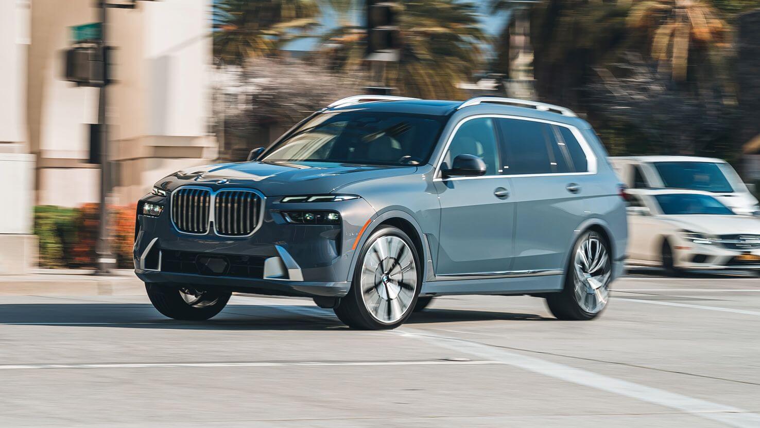 2024 BMW X7