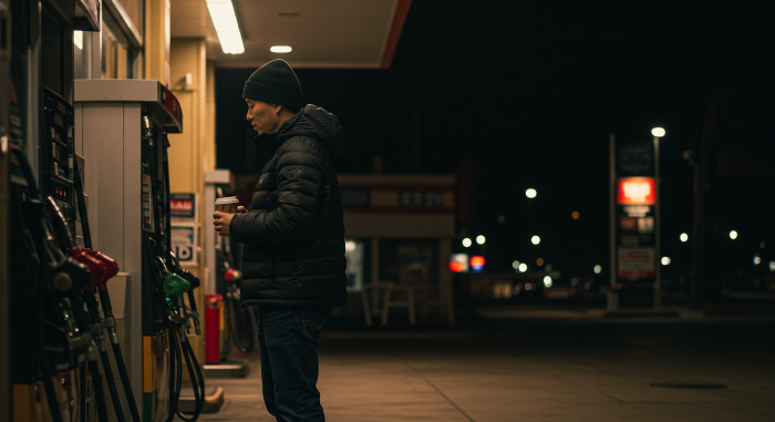 주유소 민생지원금