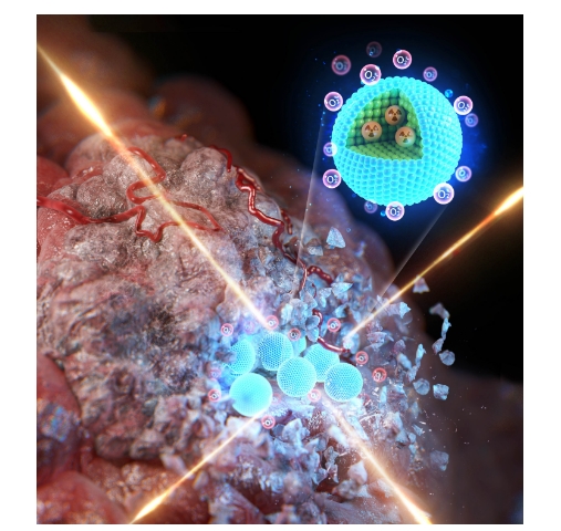 원자력연, 체렌코프 효과 이용 암세포 죽이는 나노물질 개발