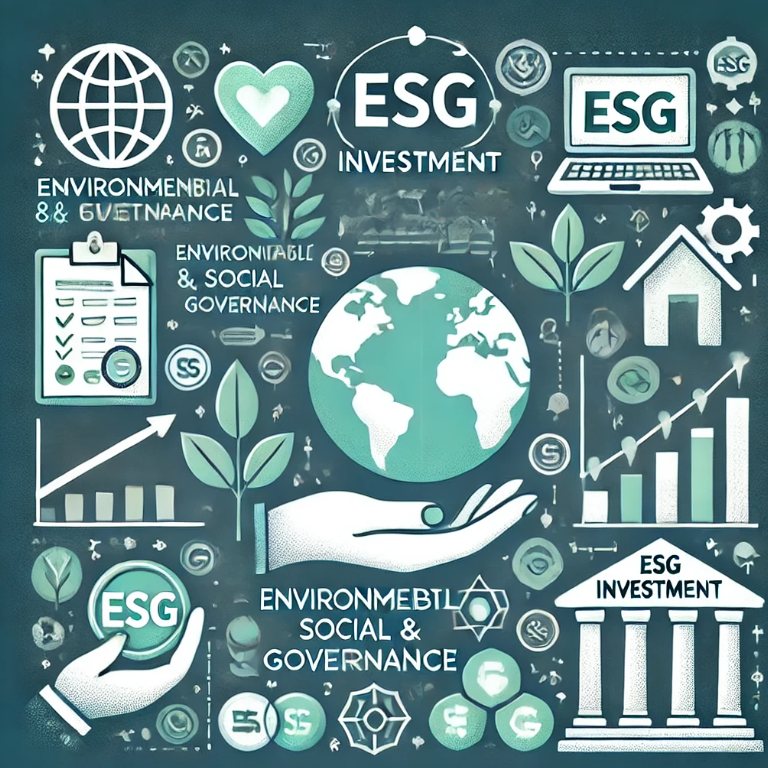 주식투자의 환경, 사회, 지배구조