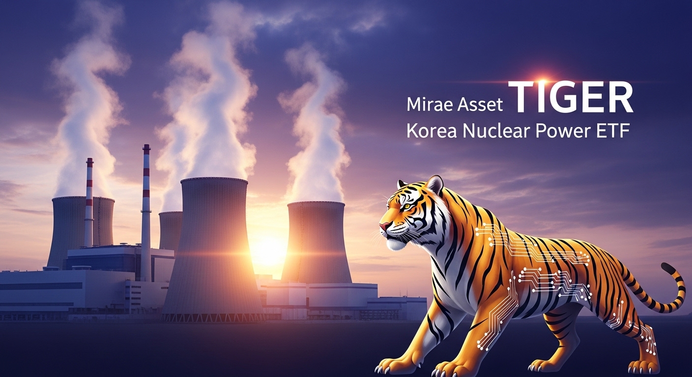 TIGER 한국원전 ETF