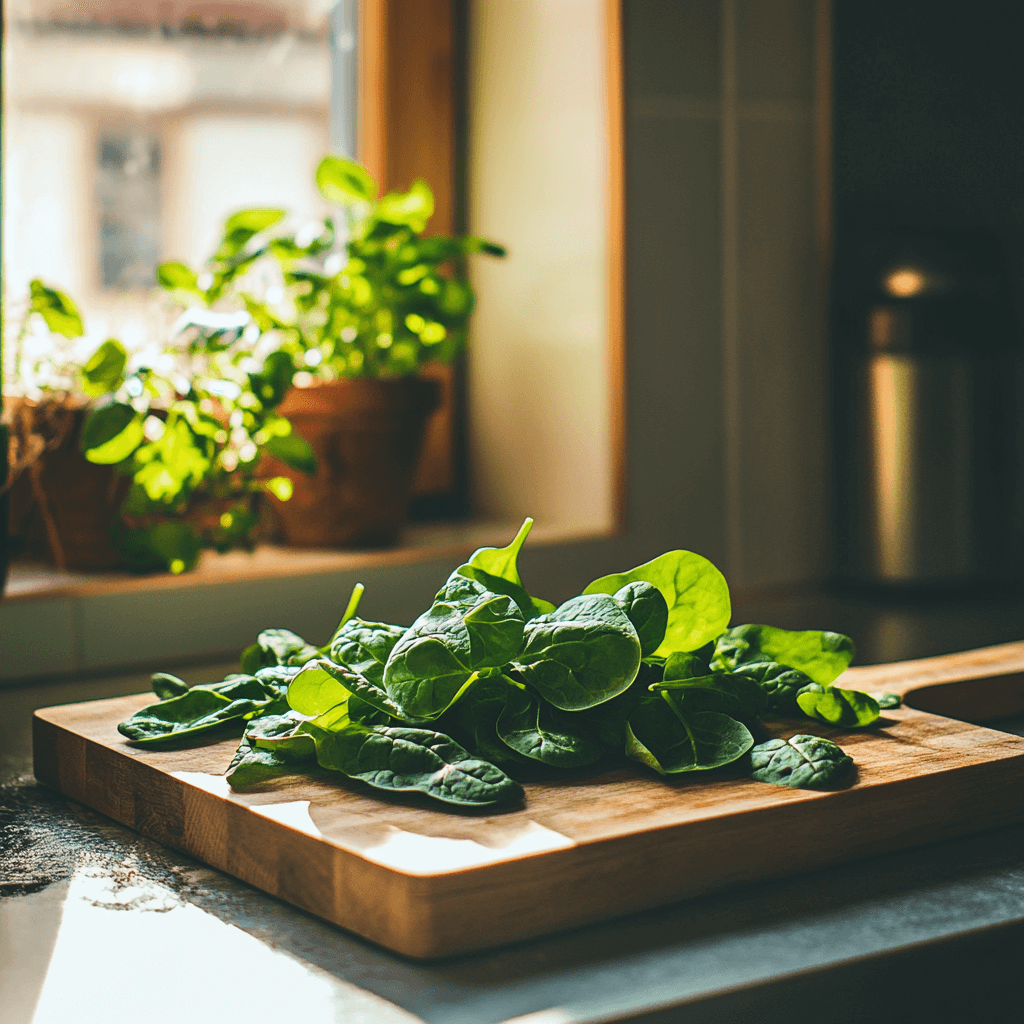 시금치-상극-음식