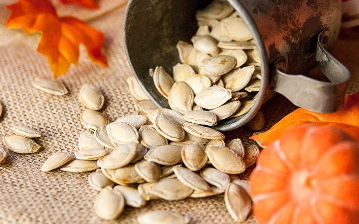 호박씨-효능