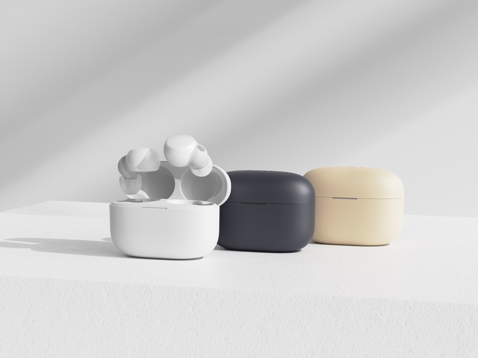 소니 무선 노이즈 캔슬링 이어폰 링크버즈 S